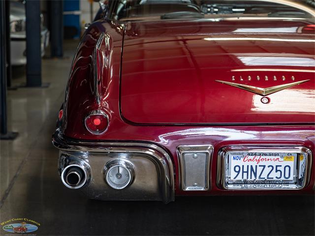 1957 Cadillac Eldorado (CC-2107948) for sale in Torrance, California
