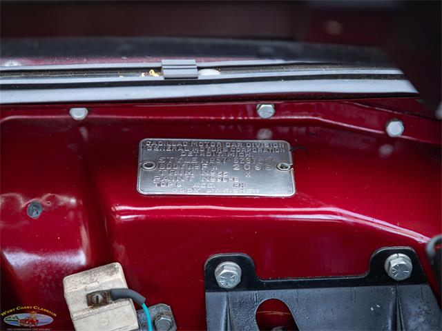 1957 Cadillac Eldorado (CC-2107948) for sale in Torrance, California
