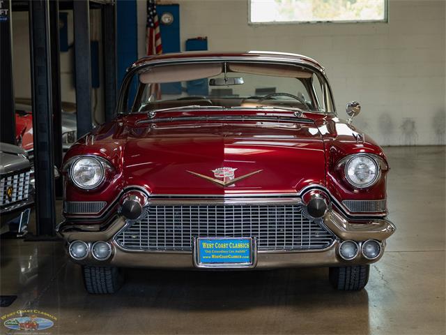 1957 Cadillac Eldorado (CC-2107948) for sale in Torrance, California