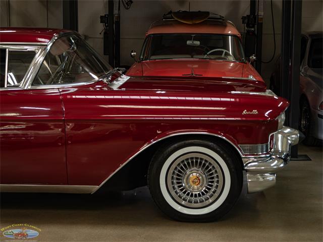 1957 Cadillac Eldorado (CC-2107948) for sale in Torrance, California