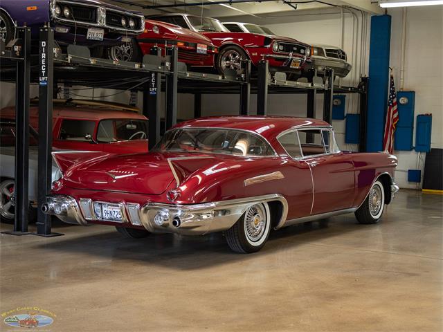 1957 Cadillac Eldorado (CC-2107948) for sale in Torrance, California