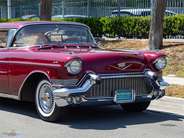 1957 Cadillac Eldorado (CC-2107948) for sale in Torrance, California