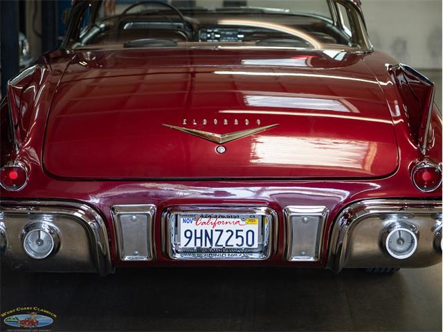 1957 Cadillac Eldorado (CC-2107948) for sale in Torrance, California