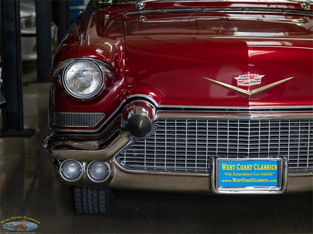 1957 Cadillac Eldorado (CC-2107948) for sale in Torrance, California
