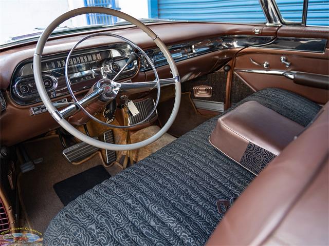 1957 Cadillac Eldorado (CC-2107948) for sale in Torrance, California