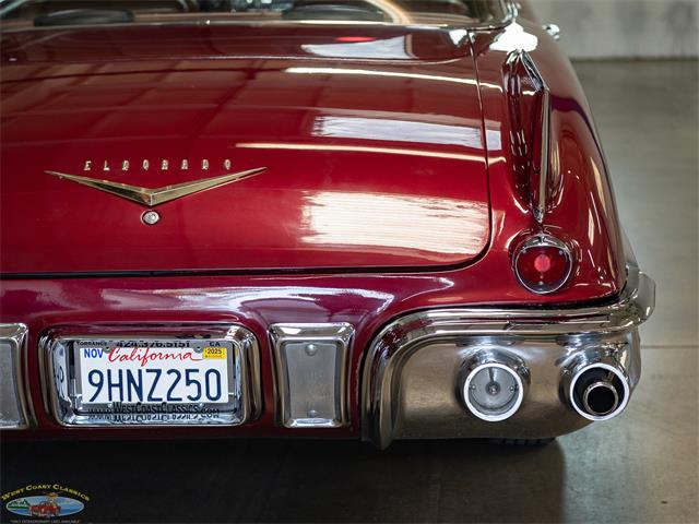 1957 Cadillac Eldorado (CC-2107948) for sale in Torrance, California