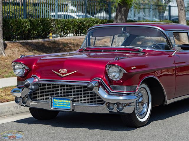 1957 Cadillac Eldorado (CC-2107948) for sale in Torrance, California