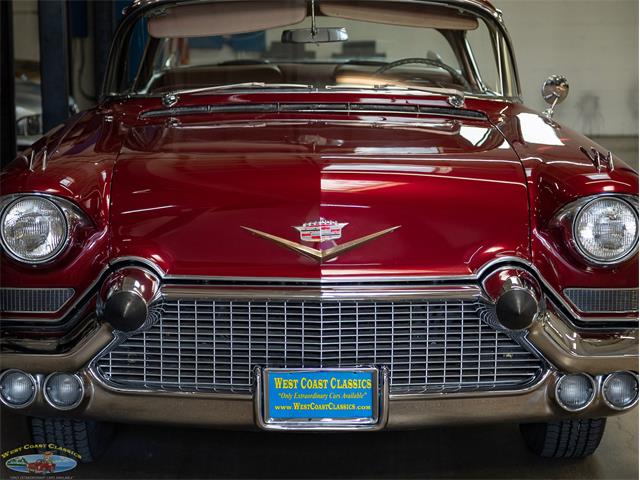 1957 Cadillac Eldorado (CC-2107948) for sale in Torrance, California
