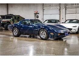 1981 Chevrolet Corvette (CC-2107949) for sale in Grand Rapids, Michigan