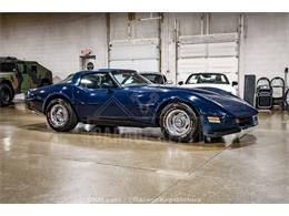 1981 Chevrolet Corvette (CC-2107949) for sale in Grand Rapids, Michigan