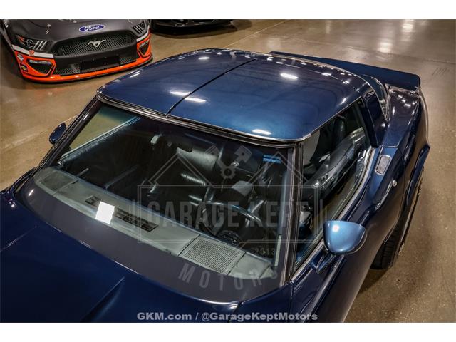 1981 Chevrolet Corvette (CC-2107949) for sale in Grand Rapids, Michigan