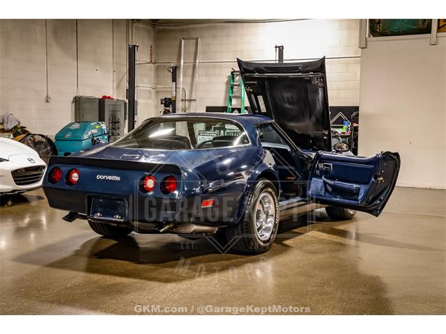 1981 Chevrolet Corvette (CC-2107949) for sale in Grand Rapids, Michigan