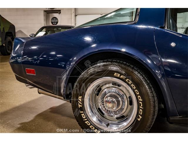 1981 Chevrolet Corvette (CC-2107949) for sale in Grand Rapids, Michigan