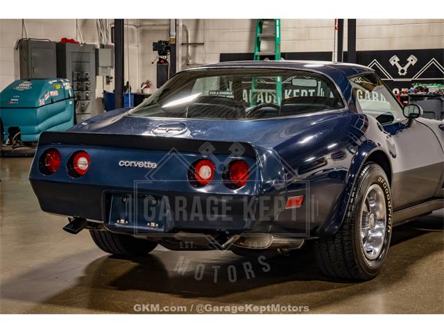 1981 Chevrolet Corvette (CC-2107949) for sale in Grand Rapids, Michigan