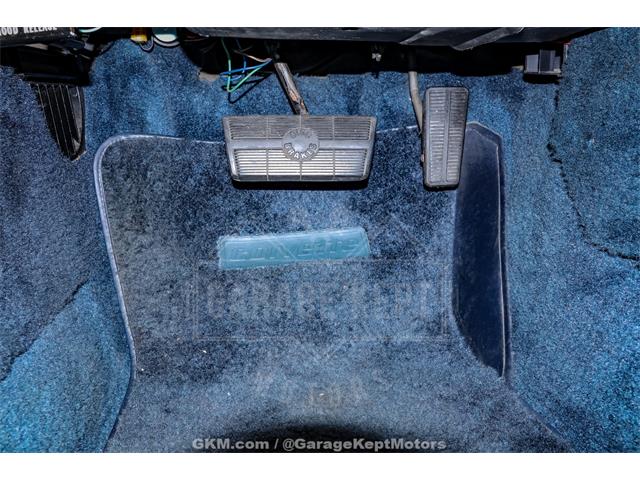 1981 Chevrolet Corvette (CC-2107949) for sale in Grand Rapids, Michigan