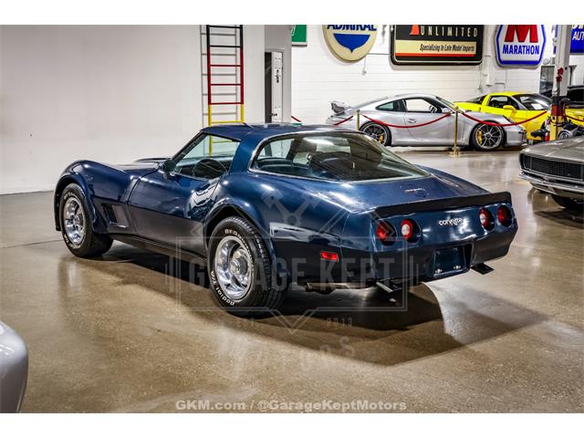 1981 Chevrolet Corvette (CC-2107949) for sale in Grand Rapids, Michigan