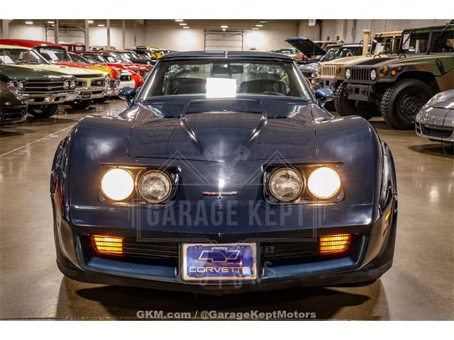 1981 Chevrolet Corvette (CC-2107949) for sale in Grand Rapids, Michigan