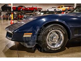 1981 Chevrolet Corvette (CC-2107949) for sale in Grand Rapids, Michigan