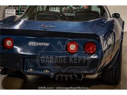 1981 Chevrolet Corvette (CC-2107949) for sale in Grand Rapids, Michigan