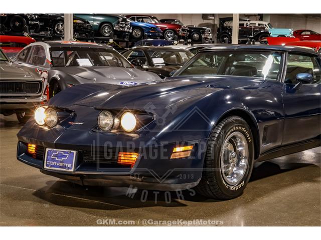 1981 Chevrolet Corvette (CC-2107949) for sale in Grand Rapids, Michigan