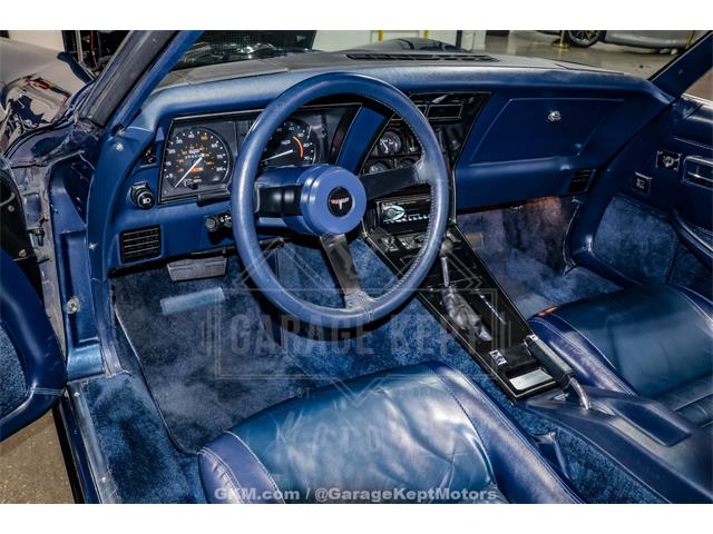 1981 Chevrolet Corvette (CC-2107949) for sale in Grand Rapids, Michigan