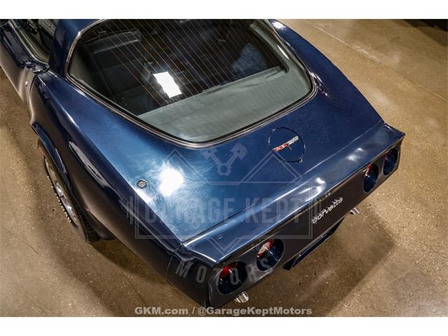 1981 Chevrolet Corvette (CC-2107949) for sale in Grand Rapids, Michigan