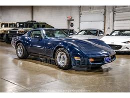 1981 Chevrolet Corvette (CC-2107949) for sale in Grand Rapids, Michigan