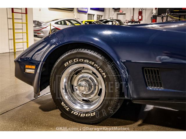 1981 Chevrolet Corvette (CC-2107949) for sale in Grand Rapids, Michigan