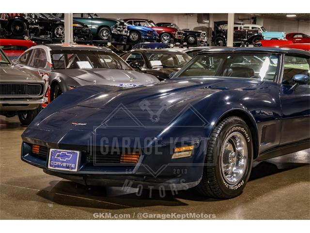 1981 Chevrolet Corvette (CC-2107949) for sale in Grand Rapids, Michigan