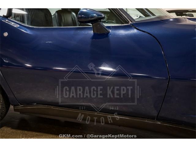 1981 Chevrolet Corvette (CC-2107949) for sale in Grand Rapids, Michigan