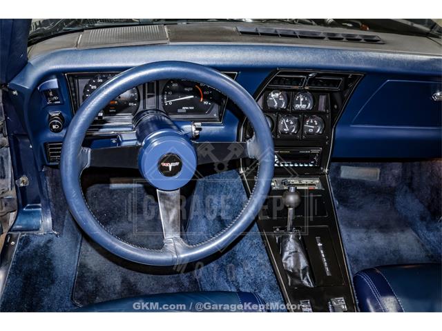 1981 Chevrolet Corvette (CC-2107949) for sale in Grand Rapids, Michigan