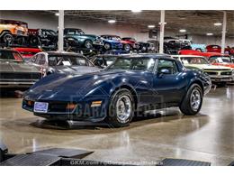 1981 Chevrolet Corvette (CC-2107949) for sale in Grand Rapids, Michigan