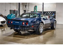 1981 Chevrolet Corvette (CC-2107949) for sale in Grand Rapids, Michigan