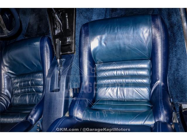 1981 Chevrolet Corvette (CC-2107949) for sale in Grand Rapids, Michigan