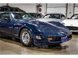 1981 Chevrolet Corvette (CC-2107949) for sale in Grand Rapids, Michigan