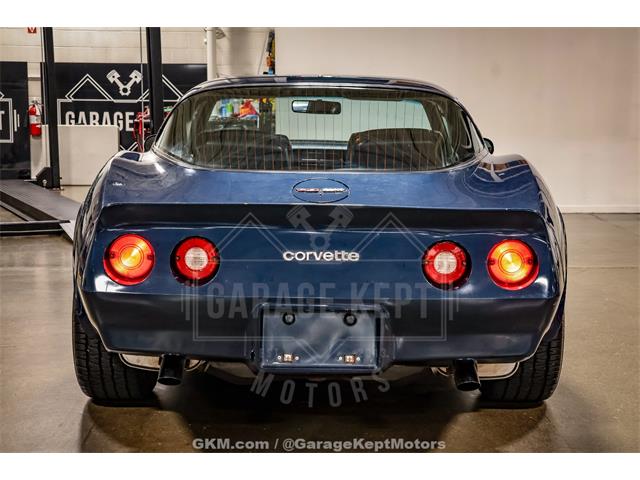 1981 Chevrolet Corvette (CC-2107949) for sale in Grand Rapids, Michigan