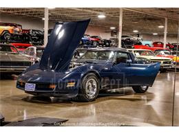 1981 Chevrolet Corvette (CC-2107949) for sale in Grand Rapids, Michigan