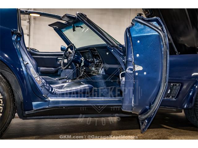 1981 Chevrolet Corvette (CC-2107949) for sale in Grand Rapids, Michigan