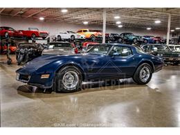 1981 Chevrolet Corvette (CC-2107949) for sale in Grand Rapids, Michigan
