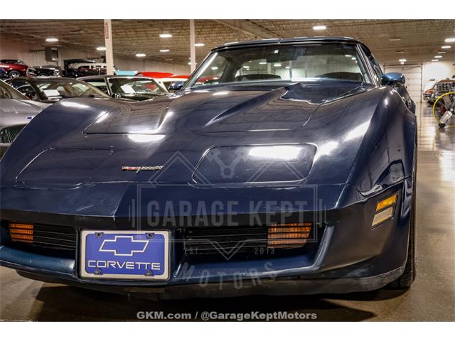 1981 Chevrolet Corvette (CC-2107949) for sale in Grand Rapids, Michigan