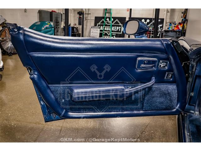 1981 Chevrolet Corvette (CC-2107949) for sale in Grand Rapids, Michigan