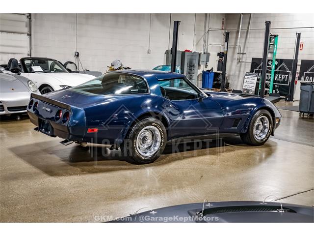 1981 Chevrolet Corvette (CC-2107949) for sale in Grand Rapids, Michigan