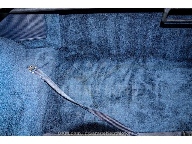 1981 Chevrolet Corvette (CC-2107949) for sale in Grand Rapids, Michigan