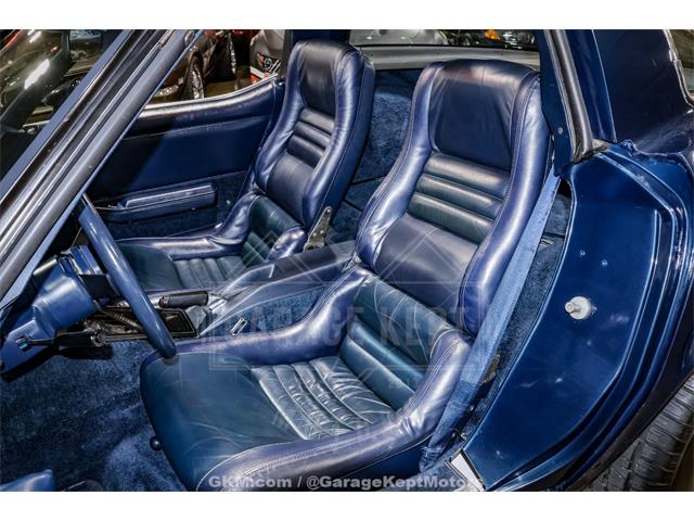 1981 Chevrolet Corvette (CC-2107949) for sale in Grand Rapids, Michigan