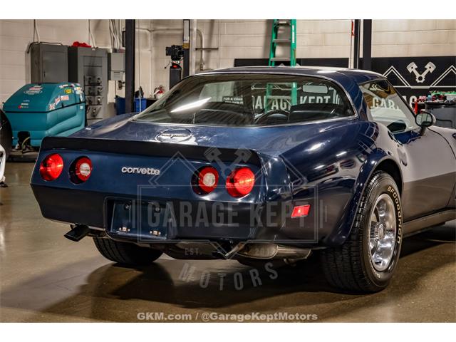 1981 Chevrolet Corvette (CC-2107949) for sale in Grand Rapids, Michigan