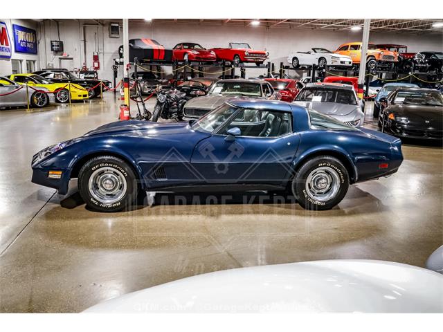1981 Chevrolet Corvette (CC-2107949) for sale in Grand Rapids, Michigan