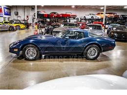 1981 Chevrolet Corvette (CC-2107949) for sale in Grand Rapids, Michigan