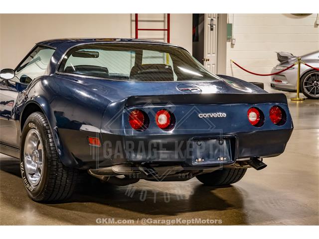 1981 Chevrolet Corvette (CC-2107949) for sale in Grand Rapids, Michigan