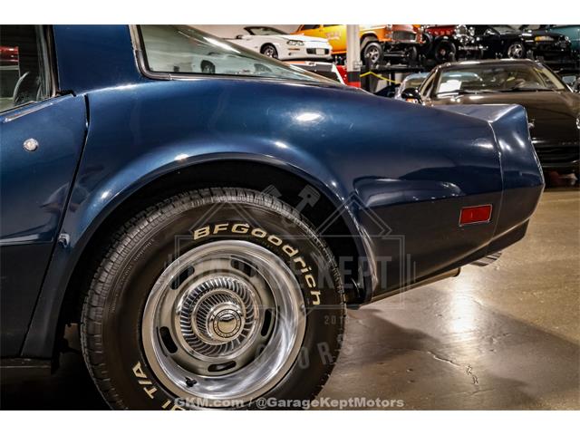 1981 Chevrolet Corvette (CC-2107949) for sale in Grand Rapids, Michigan