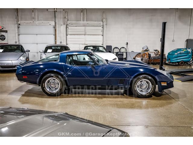 1981 Chevrolet Corvette (CC-2107949) for sale in Grand Rapids, Michigan